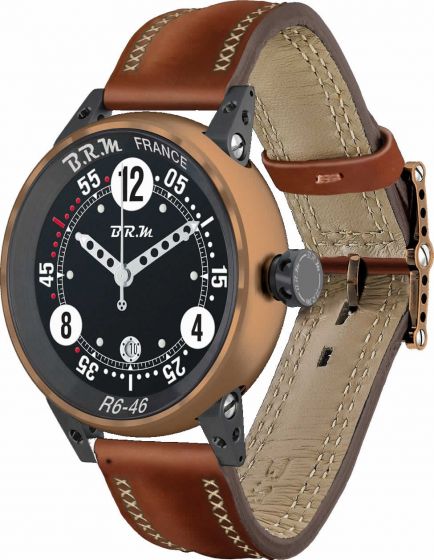 BRM R6-46 BRONZE replica watch